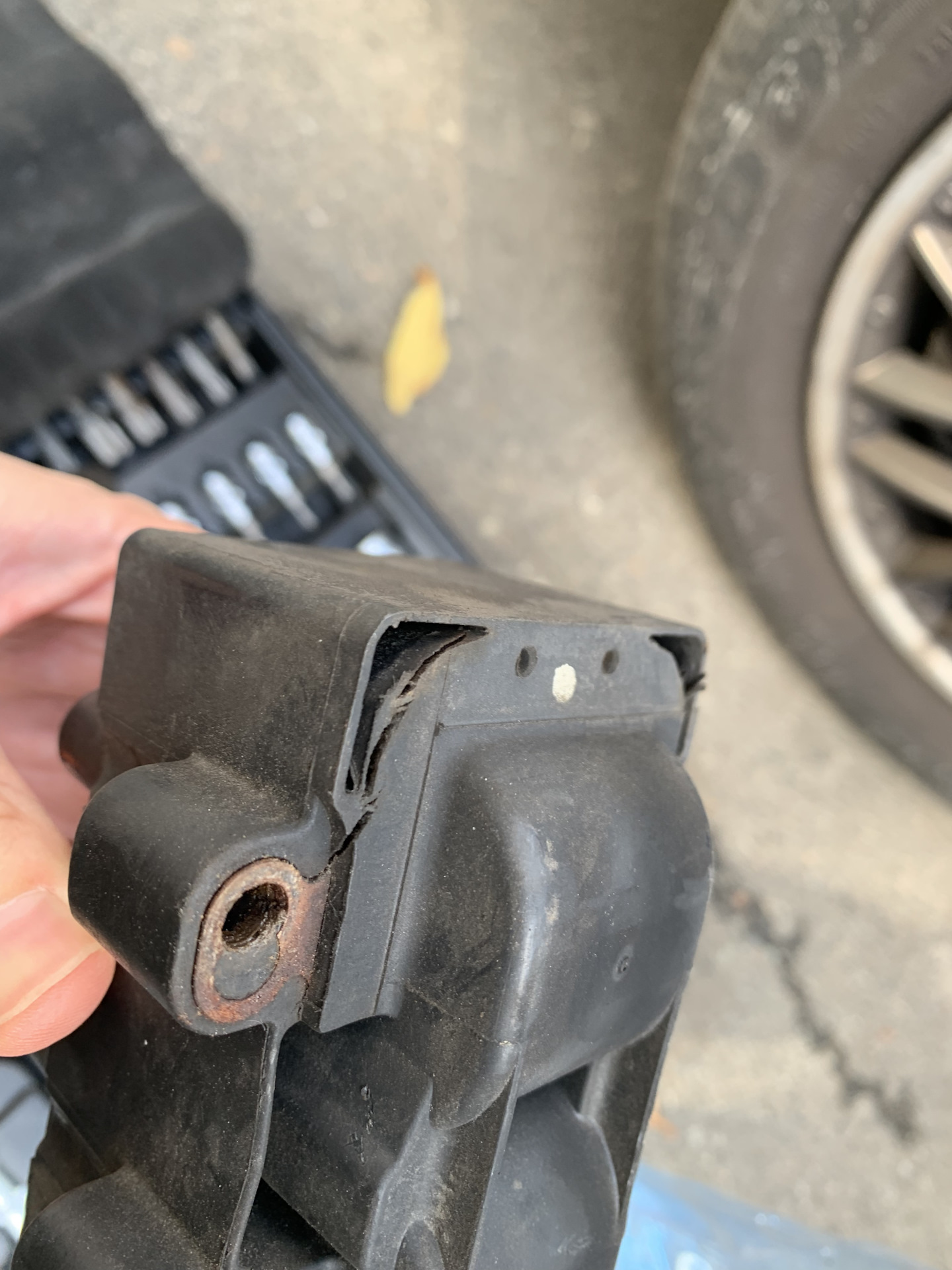 Дергается на газу при наборе скорости (Решено!) — Renault Symbol, 1,4 л ...