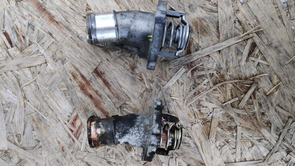 Старый, новый б/у — SsangYong Actyon (2G)