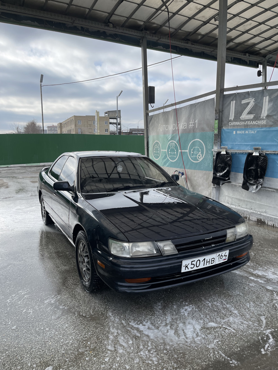 6. Toyota Vista 30 в разбор. — Toyota Vista (30), 2 л, 1992 года | запчасти  | DRIVE2