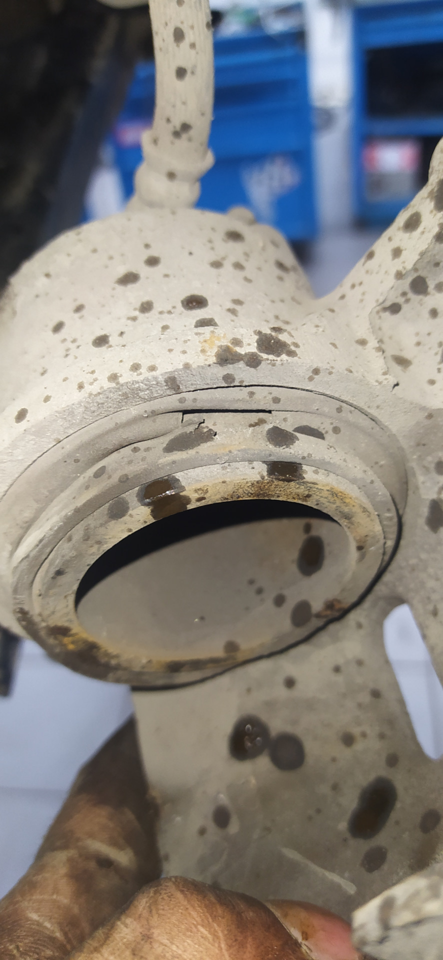 Фото в бортжурнале Toyota Premio (T240)