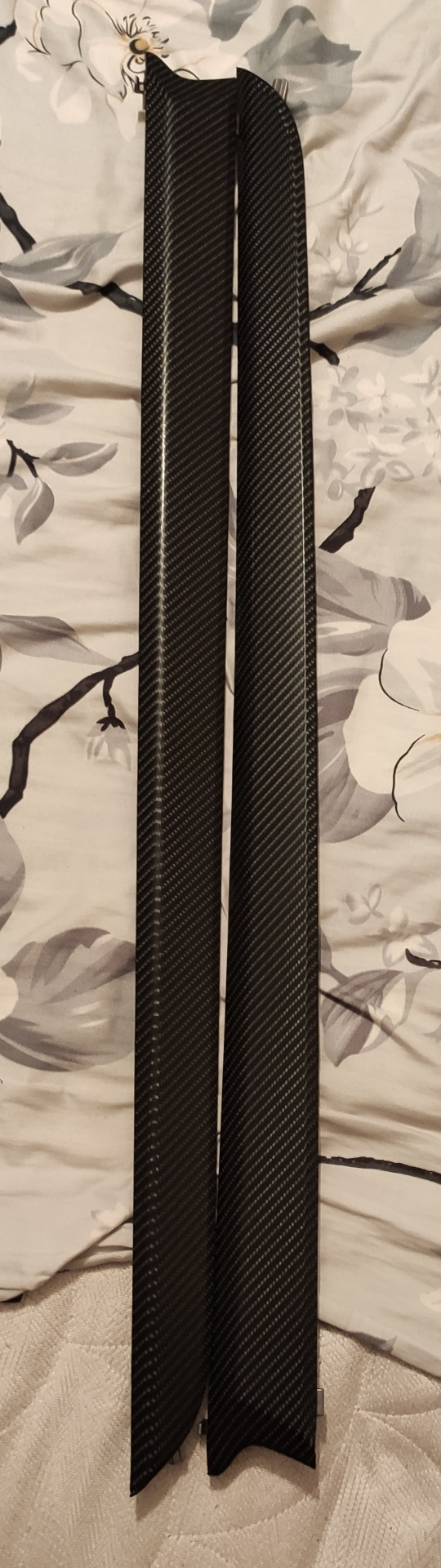 Оклейка карбоновой пленкой — Mitsubishi Lancer X, 1,8 л, 2008 года ...