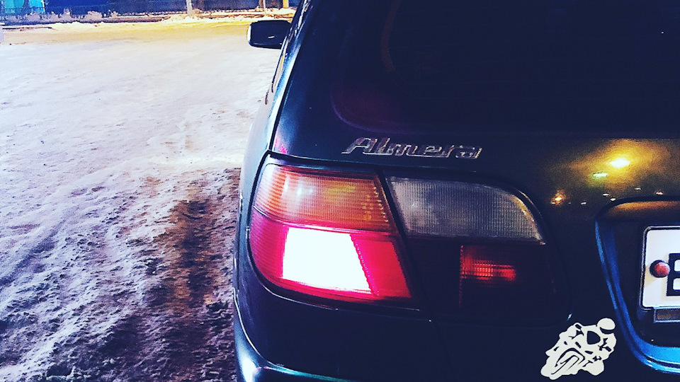 Help! Не включается вентилятор — Nissan Almera I (N15), 1,4 л, 1997 ...