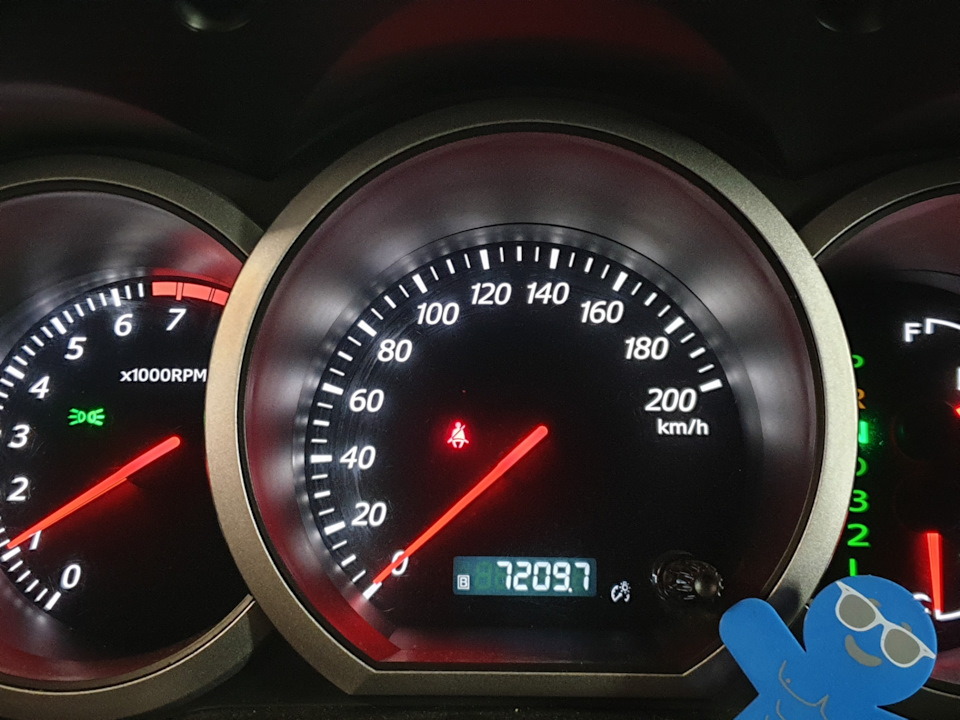 Фото в бортжурнале Suzuki Grand Vitara (2G)