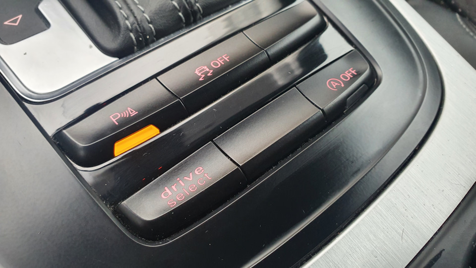 Photo from the logbook Audi A5 Sportback (1G)