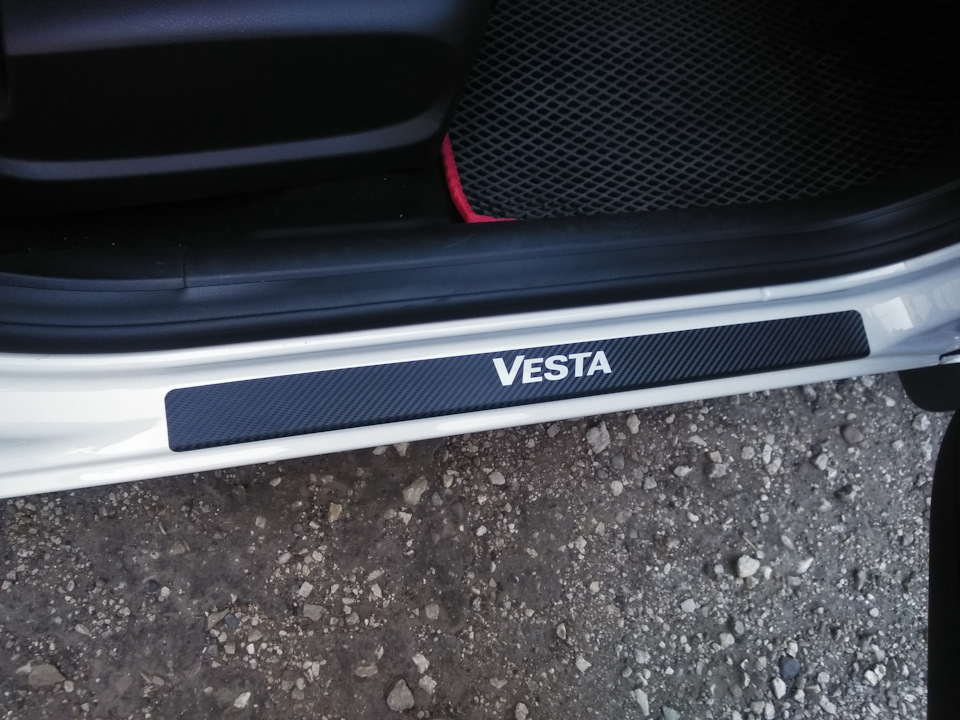 Фото в бортжурнале Lada Vesta SW (1G)