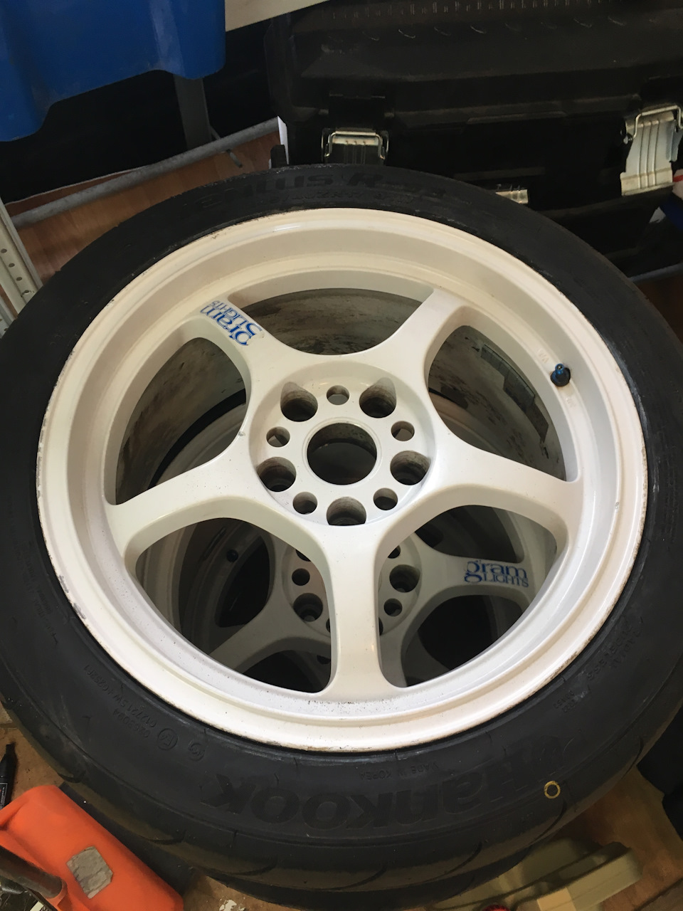 Фото в бортжурнале Mitsubishi Lancer Evolution VIII