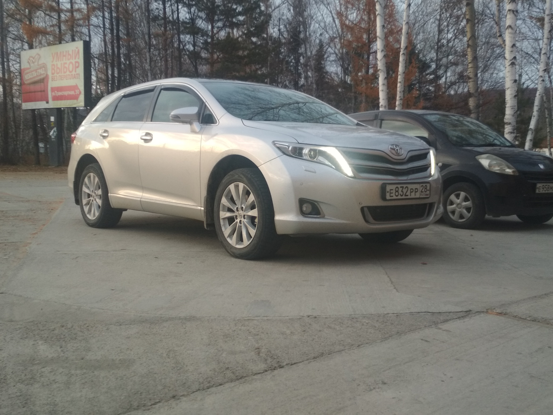 Лифт подвески и прочее мелкое. — Toyota Venza (1G), 2,7 л, 2013 года |  своими руками | DRIVE2