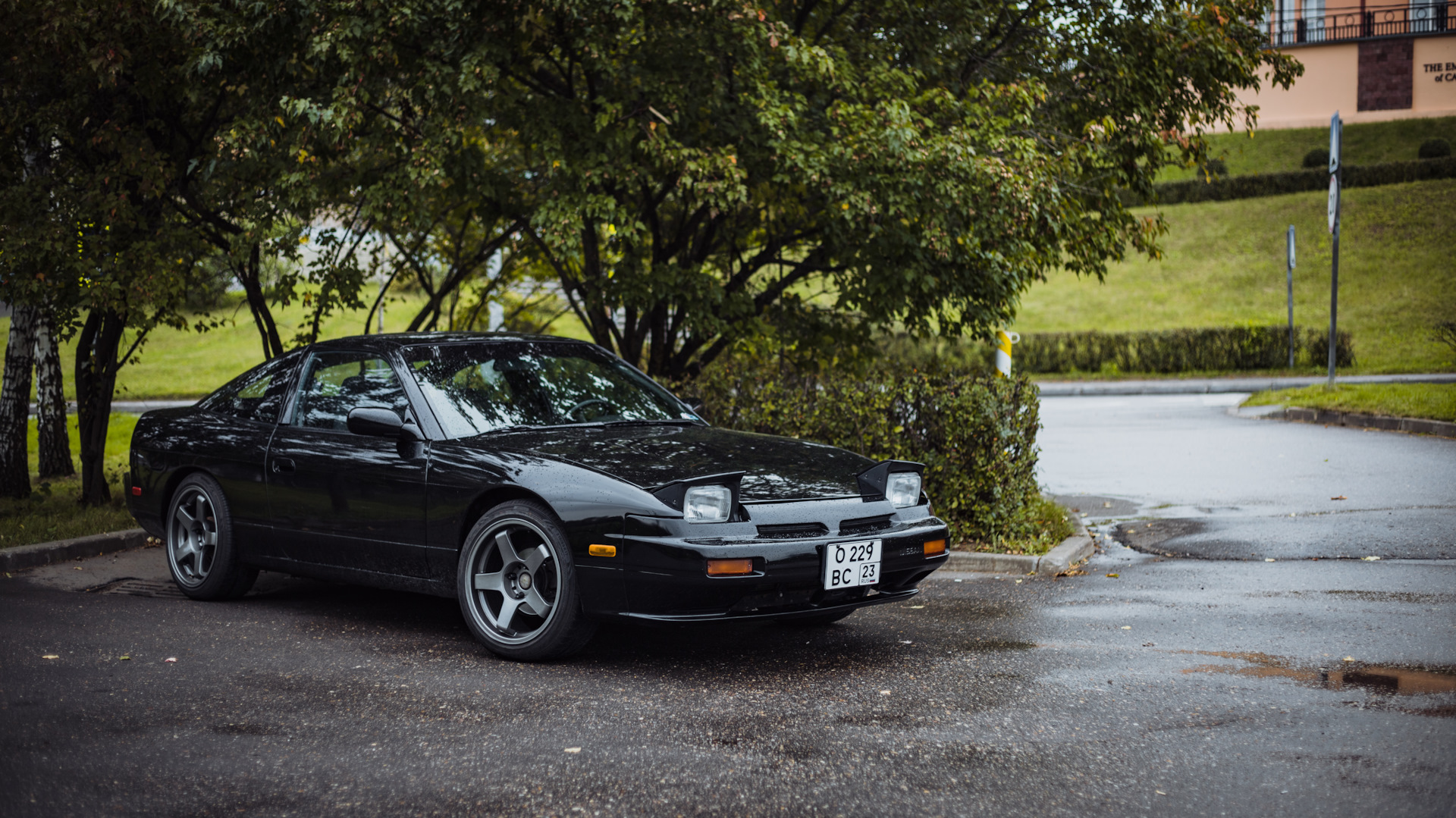 Nissan 240sx 1990