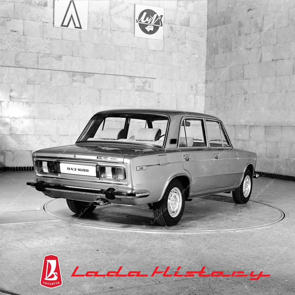 Опытный ВАЗ 2106. Первый показ. — Сообщество «Lada History» на DRIVE2