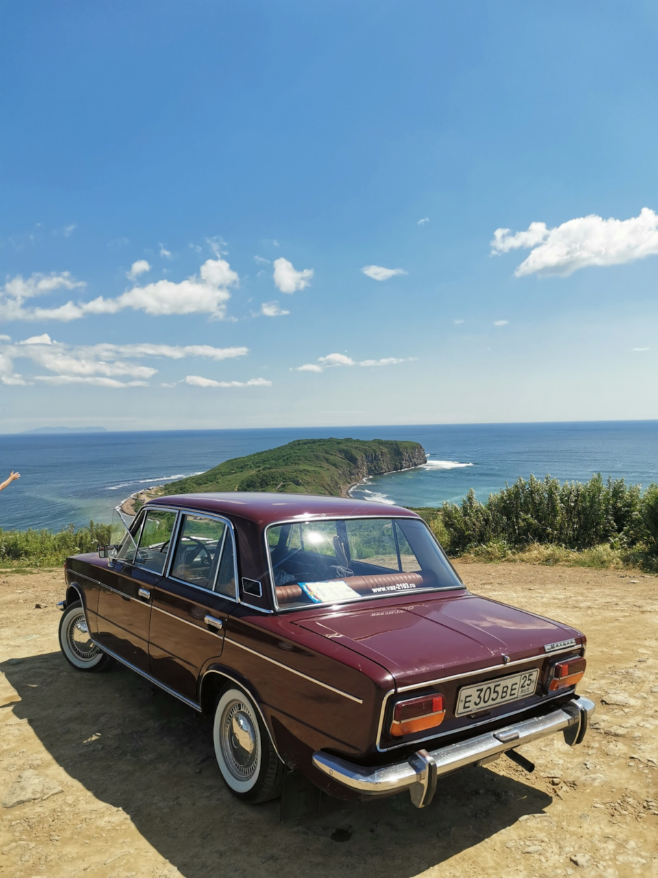 Перегон Владивосток-Иркутск — Lada 2103, 1,5 л, 1973 года | покупка машины  | DRIVE2