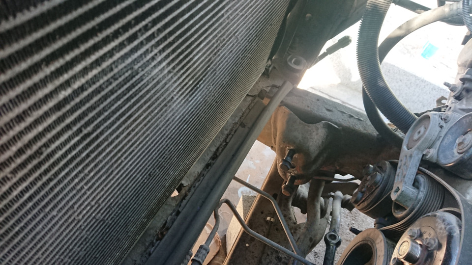 Фото в бортжурнале Ford Expedition (1G)