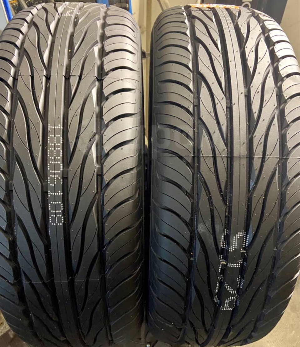 Резина Maxxis MA-Z4S Victra 235/55 R17 103W — Volvo XC70 III, 3,2 л ...