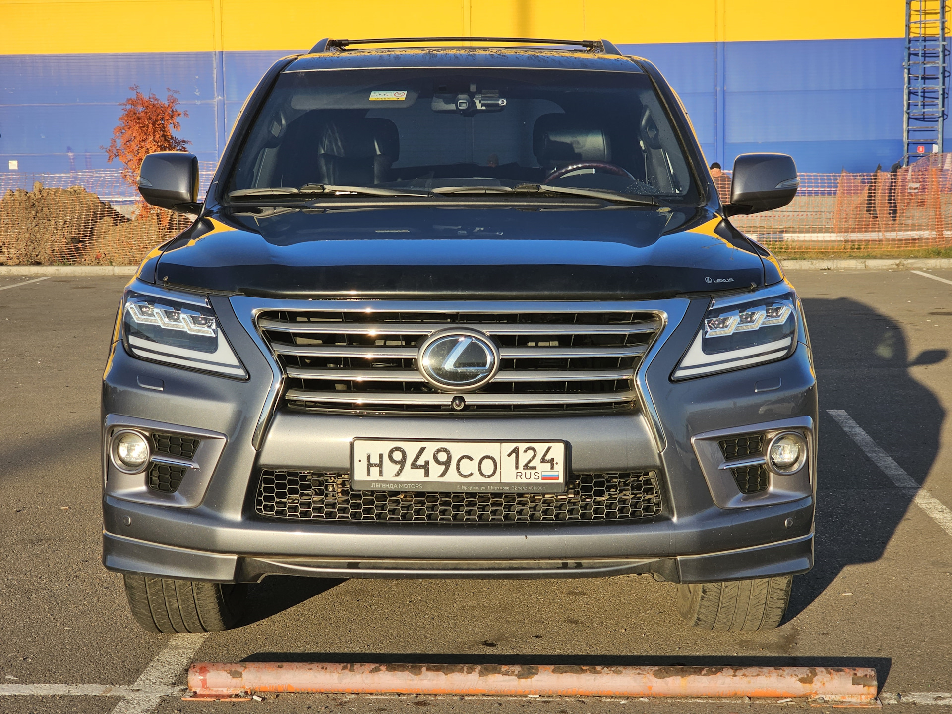 Почему продал…( — Lexus LX (URJ200/URJ201), 5,7 л, 2014 года | продажа  машины | DRIVE2