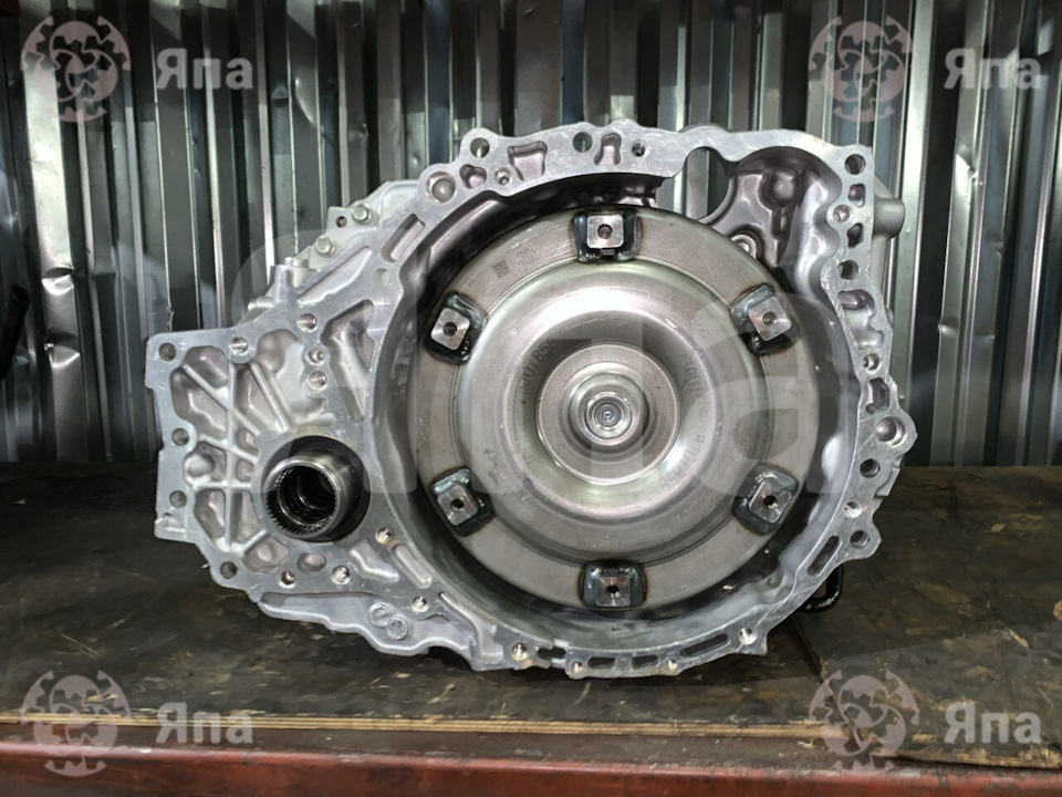 Контрактная АКПП U881F (AWF8F35) Лексус RX350 — Япа на DRIVE2