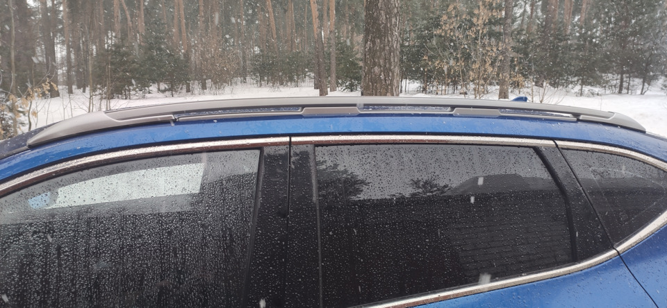 Стало — Haval F7 (1G)