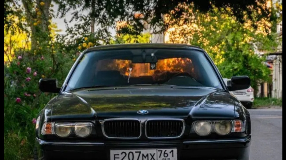 BMW 7 series