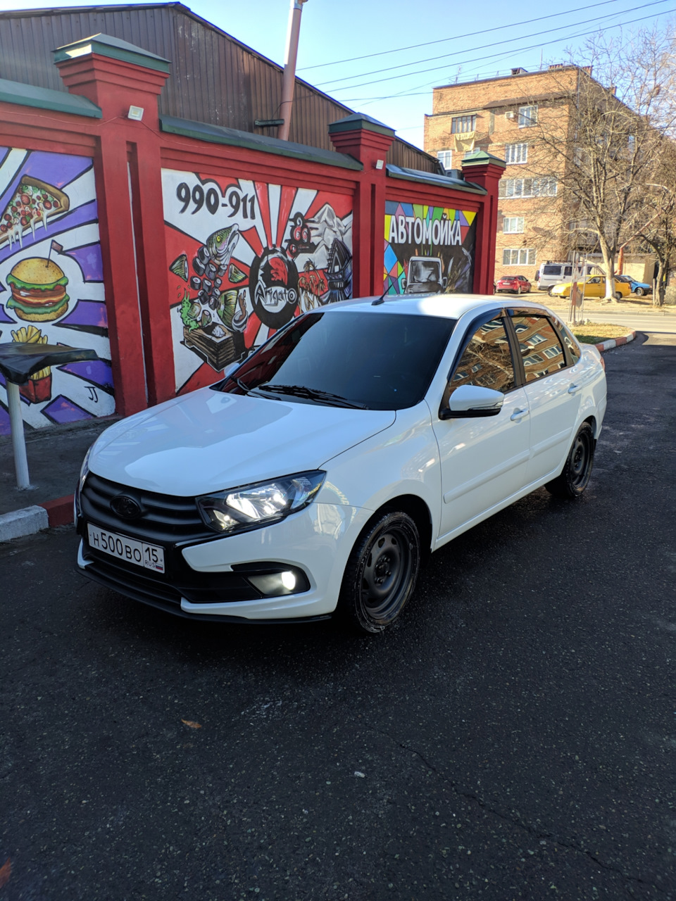 Шум, гул коробки КПП. НУЖЕН СОВЕТ — Lada Гранта (2G) FL, 1,6 л, 2019 года |  наблюдение | DRIVE2