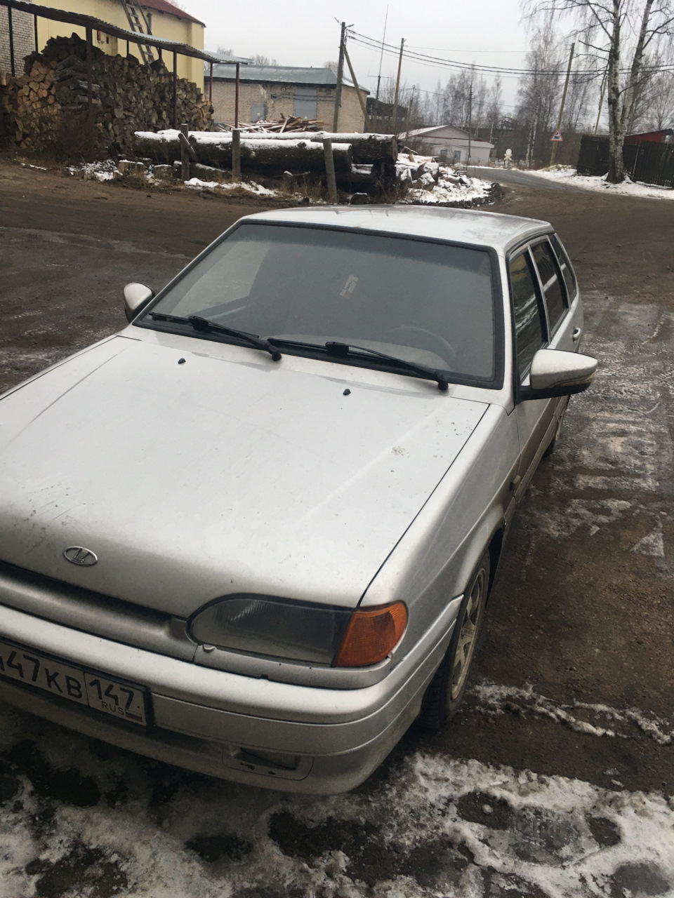 Сгорели мозги — Lada 2114, 1,6 л, 2008 года | поломка | DRIVE2