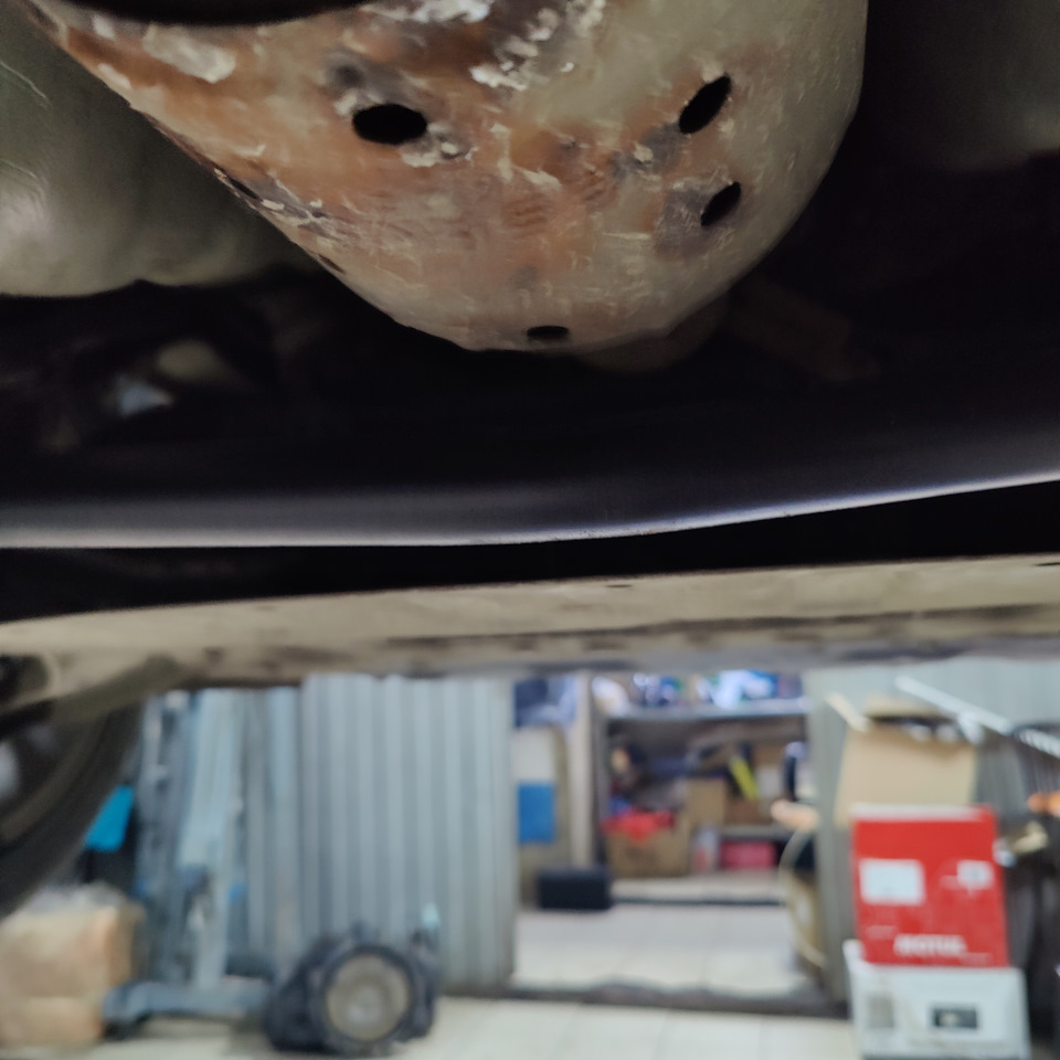 Фото в бортжурнале KIA K5 (3G)