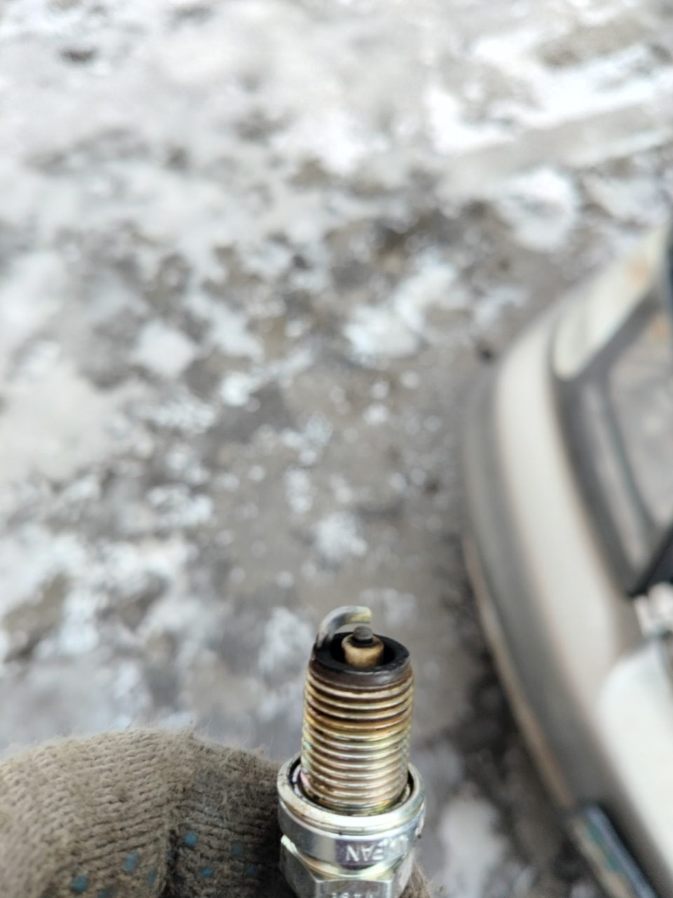 Фото в бортжурнале Subaru Legacy Outback (BE/BH)