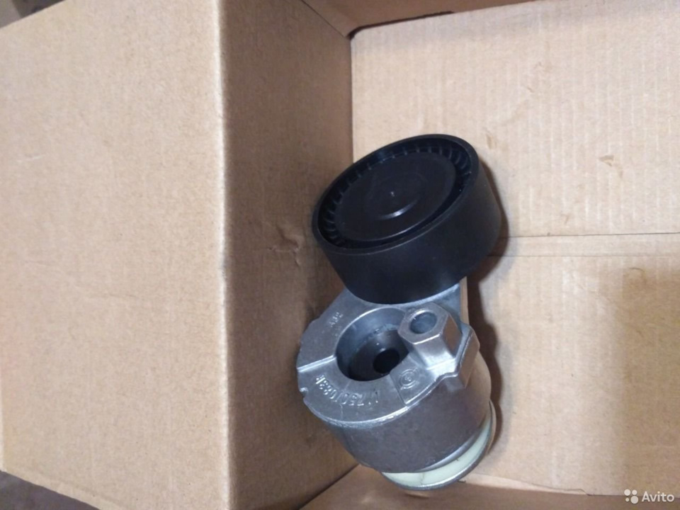 8200933753 Ролик натяж ремня RENAULT | Запчасти на DRIVE2