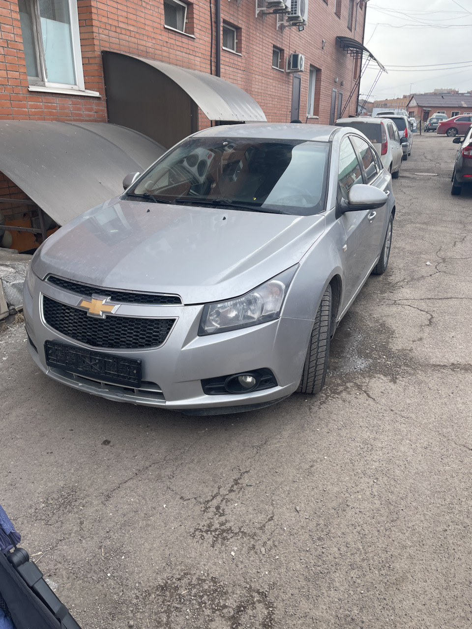 Купил бэтмена🦇 — Chevrolet Cruze (1G), 1,6 л, 2010 года | покупка машины |  DRIVE2