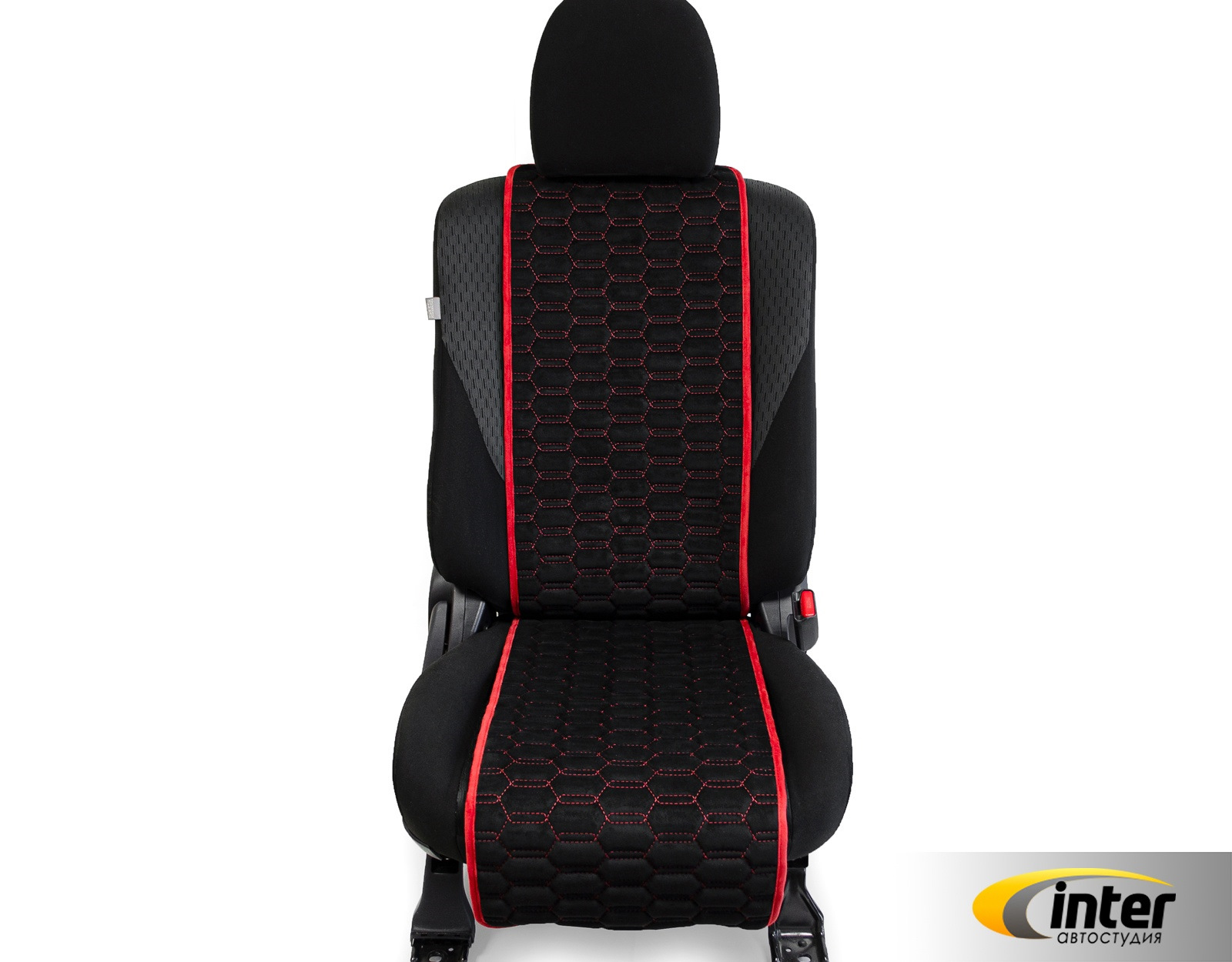 Накидки из алькантары на сиденья автомобиля. — AS-INTER на DRIVE2