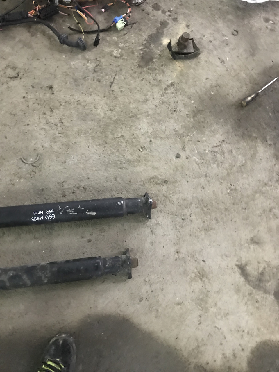 Свап на механику — DRIVE2