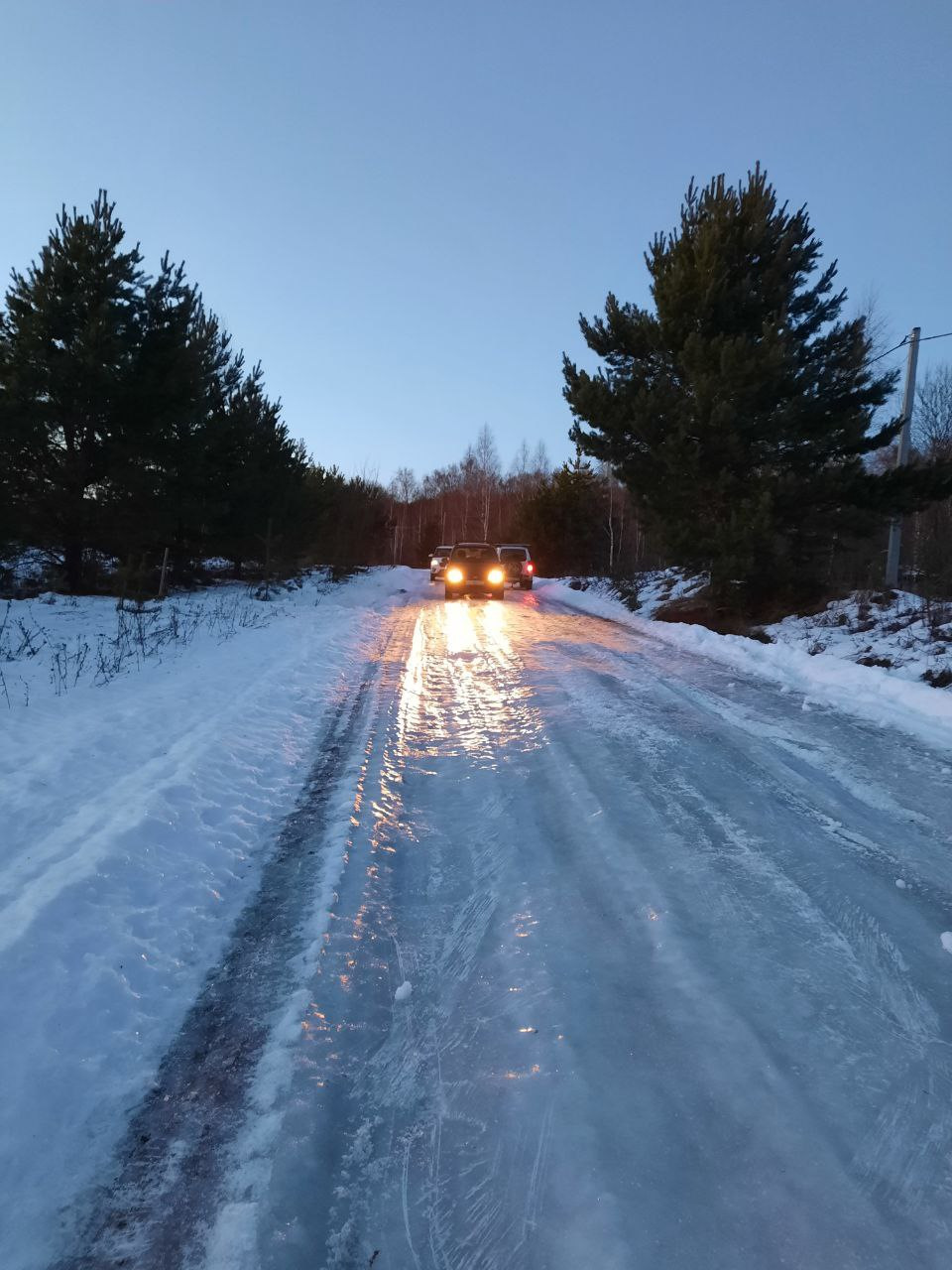 Свалился в кювет — ГАЗ Соболь 4х4, 2,8 л, 2021 года | путешествие | DRIVE2