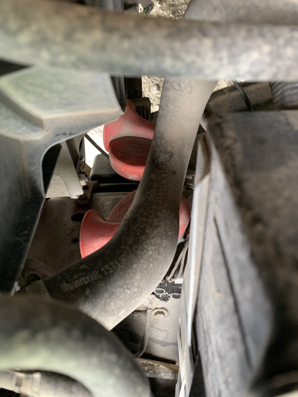 Фото в бортжурнале Ford Mondeo III