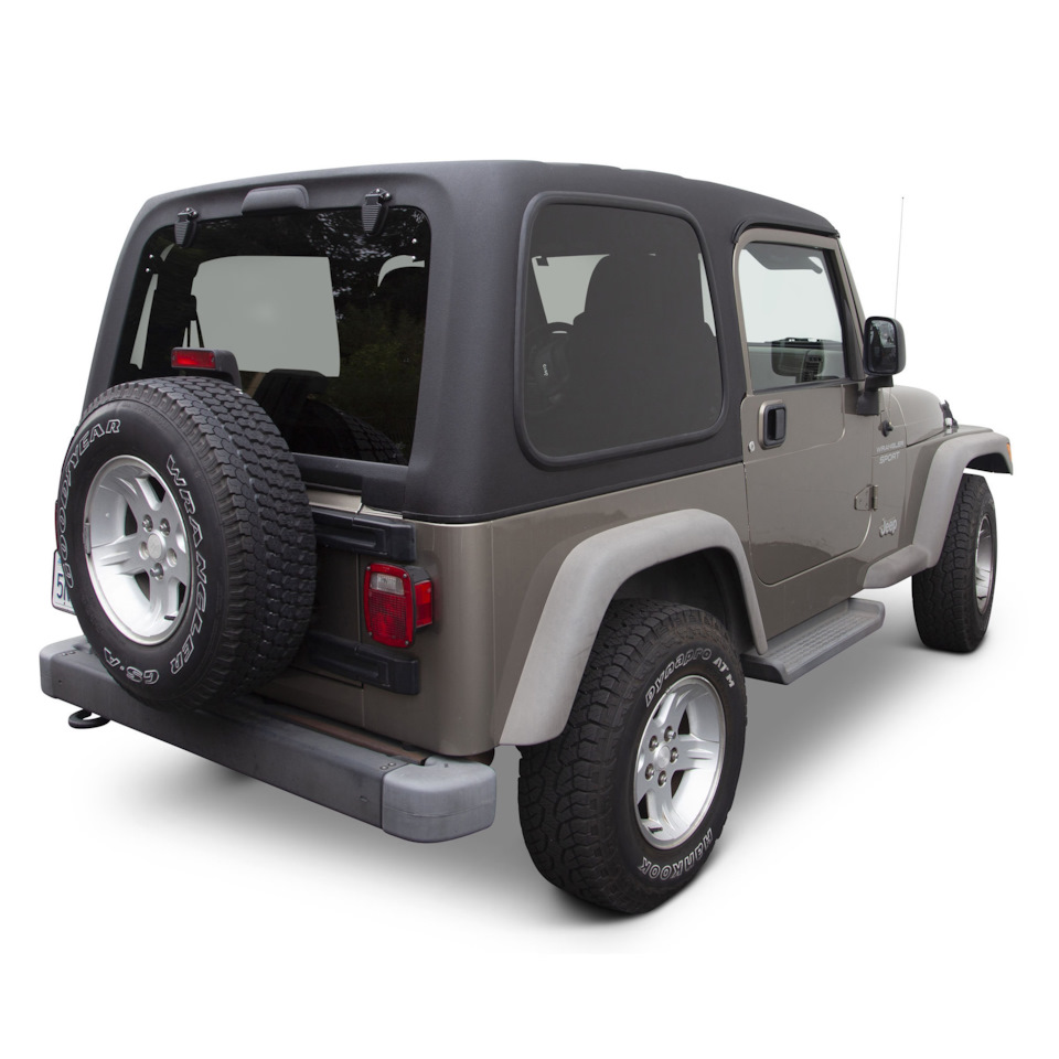 Jeep Wrangler 1997