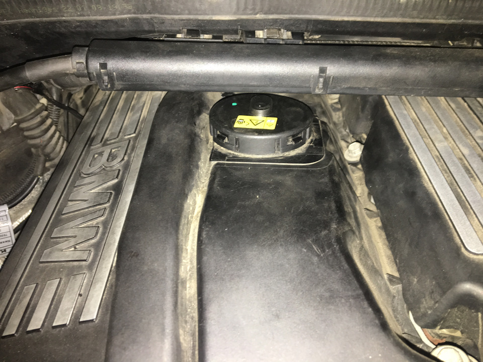 Фото в бортжурнале BMW 1 series (E81/E87)