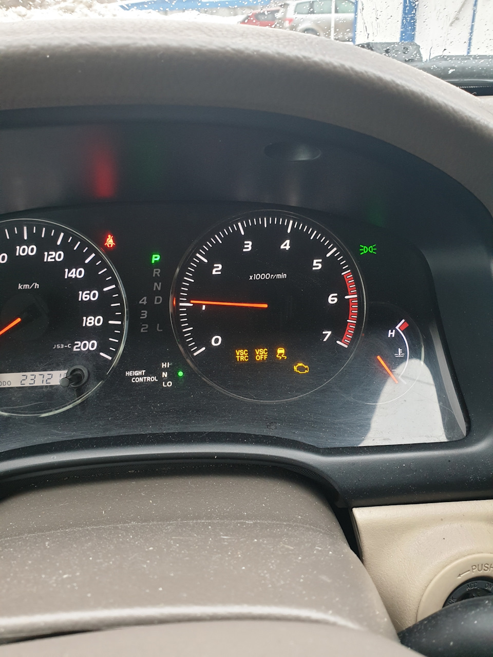 Фото в бортжурнале Toyota Land Cruiser Prado 120-series