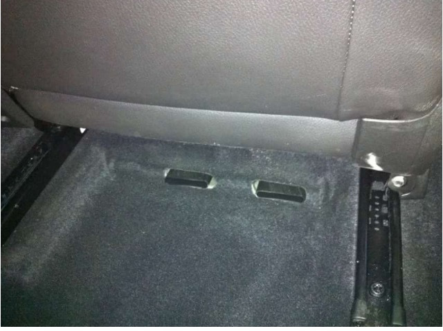 Не дует в ноги пассажирам — Сообщество «Opel Astra» на DRIVE2