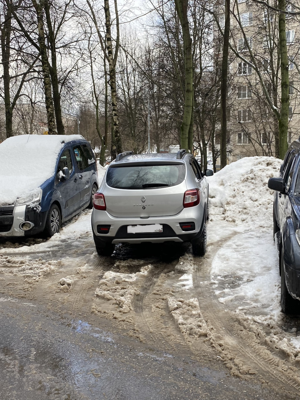 Гигиенические процедуры — Renault Sandero Stepway (2G), 1,6 л, 2020 года |  мойка | DRIVE2