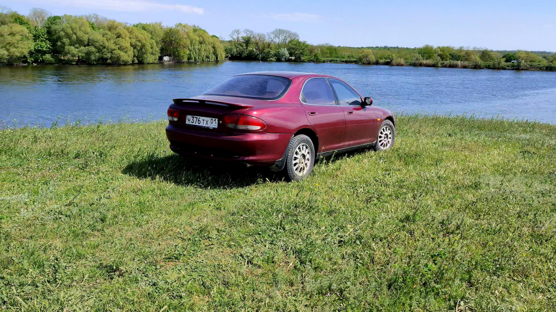 Mazda Xedos 6 2.0 бензиновый 1993 | Ксения Александровна на DRIVE2