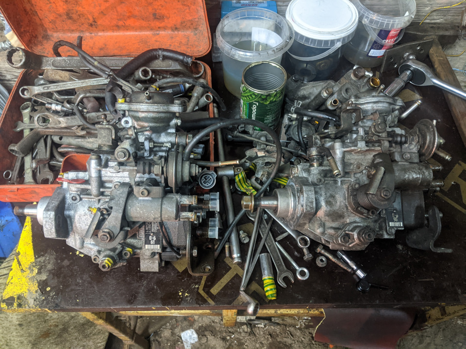 Фото в бортжурнале Toyota HiAce (H100)