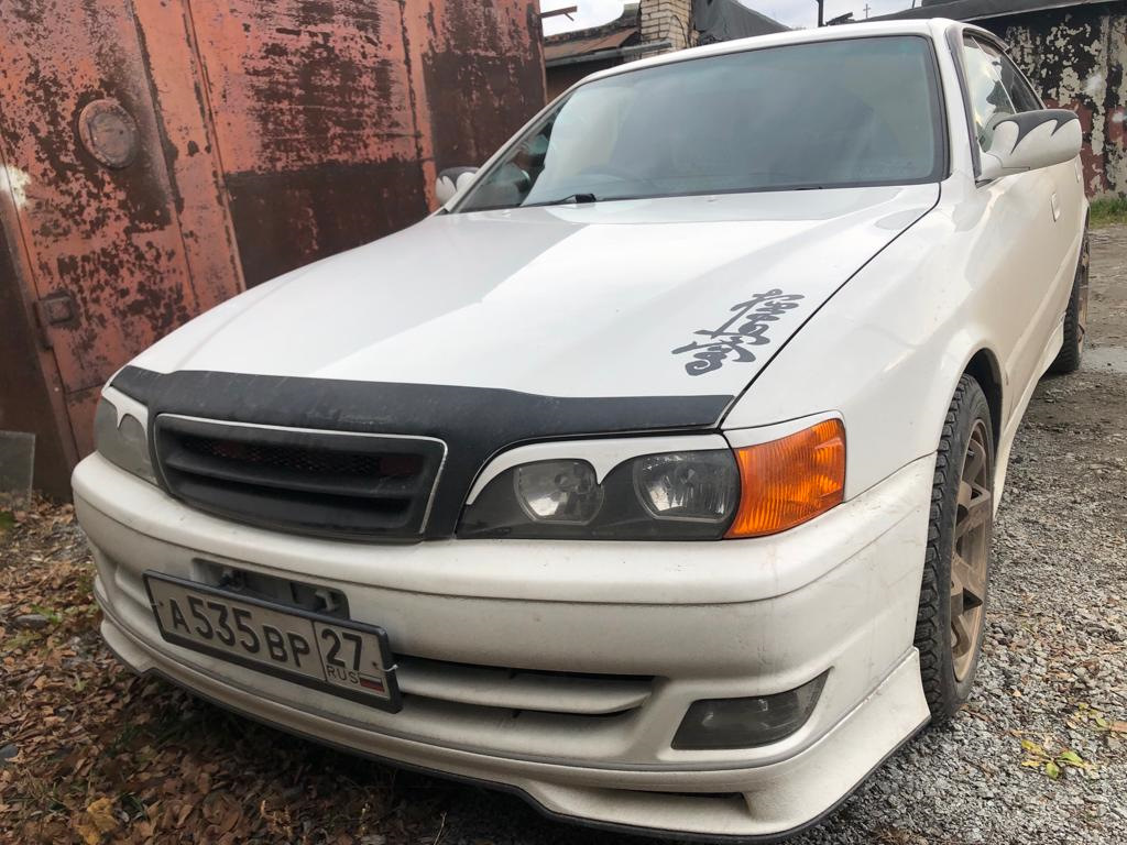 Вступление. Начало новой истории… — Toyota Chaser (100), 2,5 л, 1999 года |  покупка машины | DRIVE2