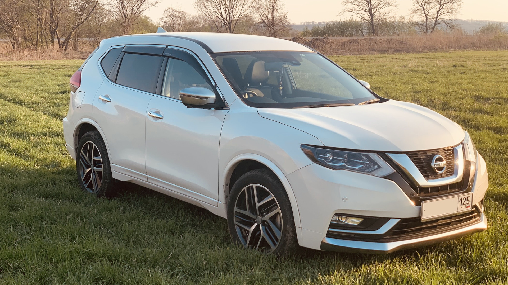 Nissan x Trail 2018