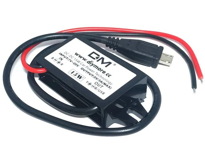 Подключение видеорегистратора от зажигания — Subaru Forester (SH), 2,5 ...