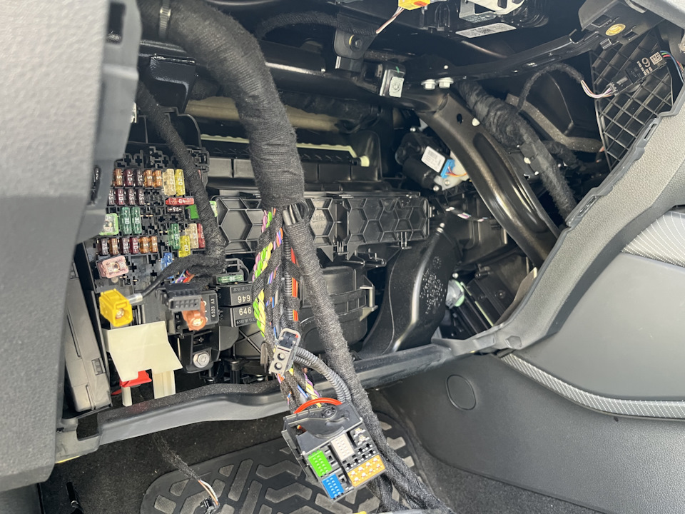 Фото в бортжурнале Audi Q2