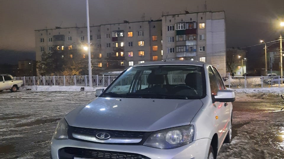Про реле… — Lada Калина Хэтчбек (2G), 1,6 л, 2014 года | электроника ...