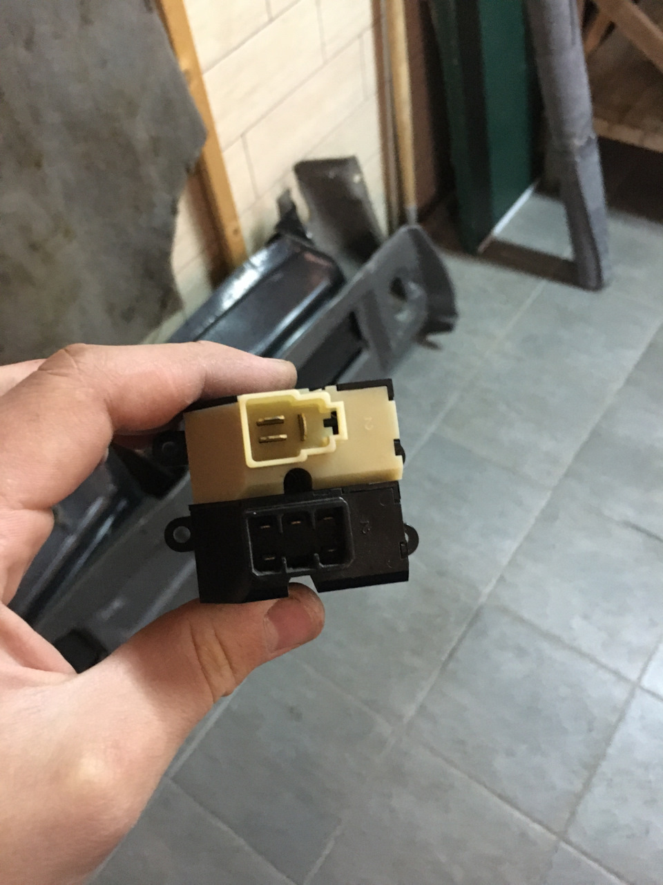 Фото в бортжурнале Toyota Crown (S120)