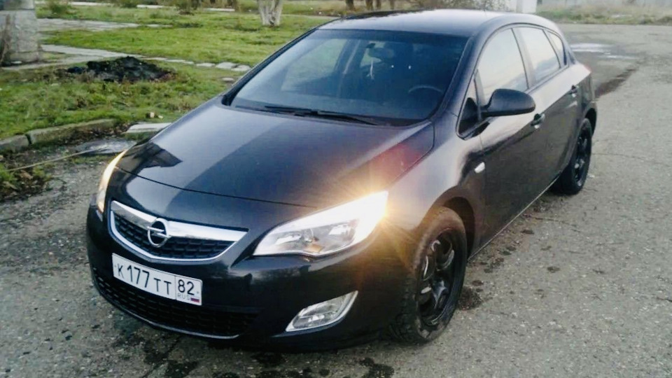 Турбина — Opel Astra J, 1,6 л, 2011 года | поломка | DRIVE2