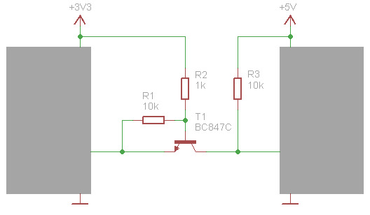 5v на схеме