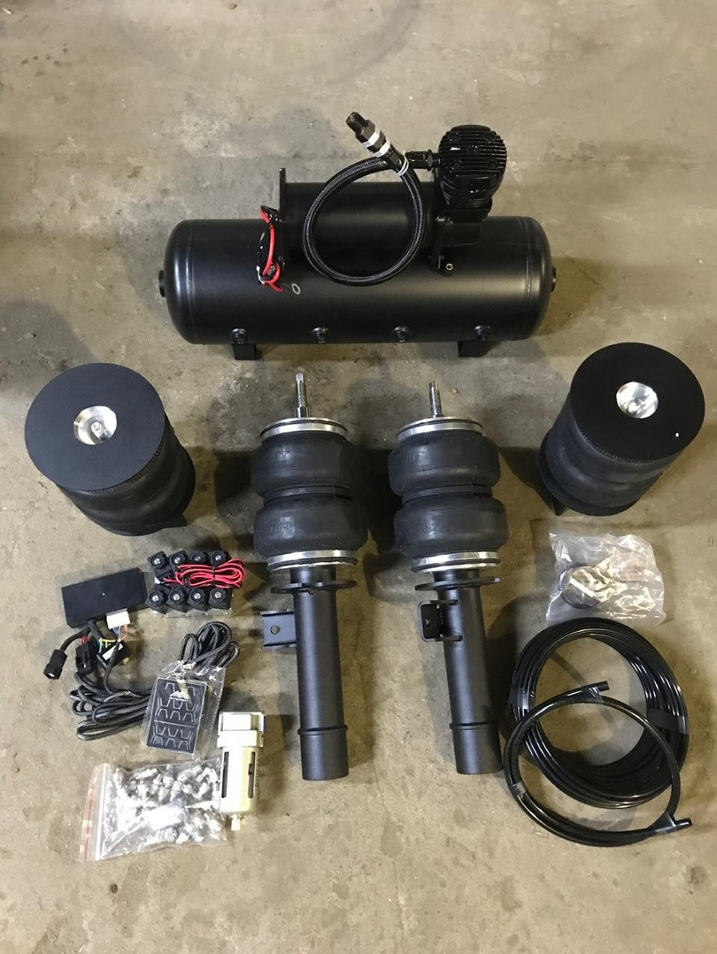 установка пневмы — Сообщество «DRIVE2 Гомель (Беларусь)» на DRIVE2