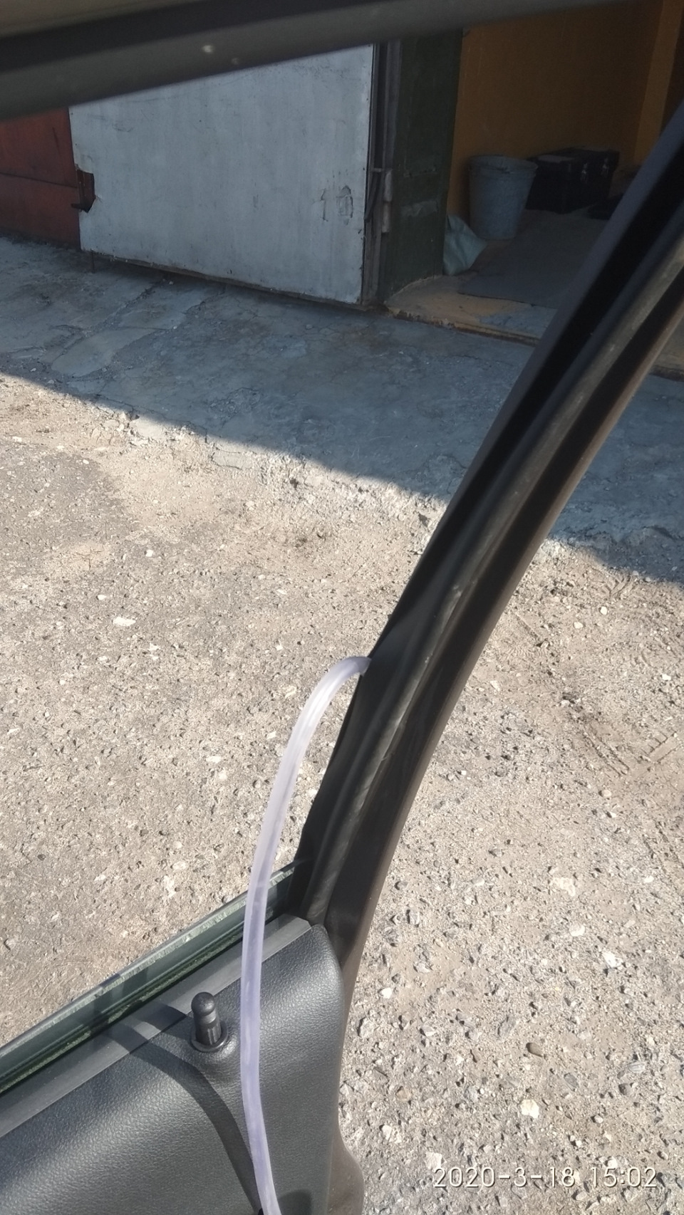 Доработки — Lada Гранта Лифтбек (2G), 1,6 л, 2019 года | своими руками ...