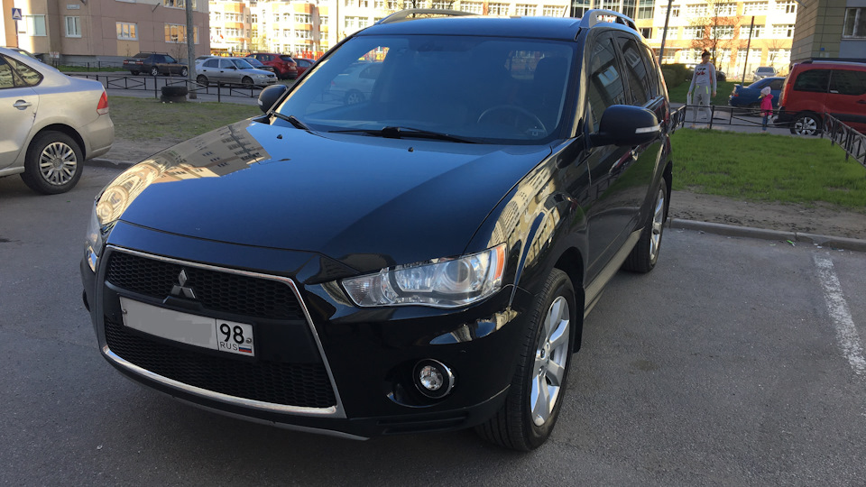 Замена лобового стекла + подготовка к установке датчика дождя ...