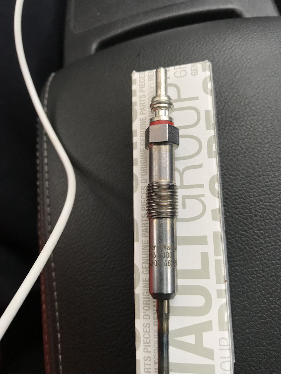 Фото в бортжурнале Renault Grand Scenic III