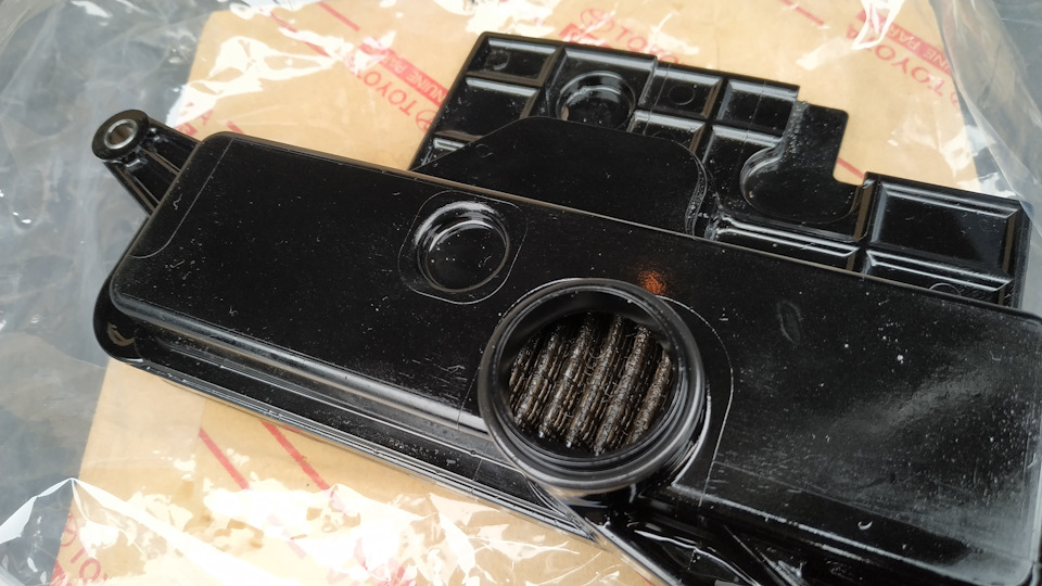 Фото в бортжурнале Toyota Camry (XV50). Запчасти на фото: Toyo Proxes NE